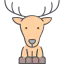 Deer icon 64x64