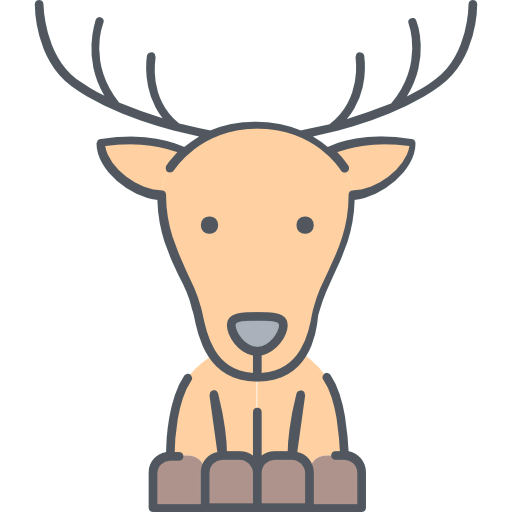 Deer icon