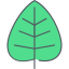 Leaf icon 64x64