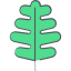 Oak leaf іконка 64x64