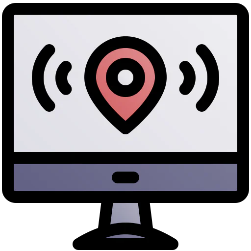 Location icon
