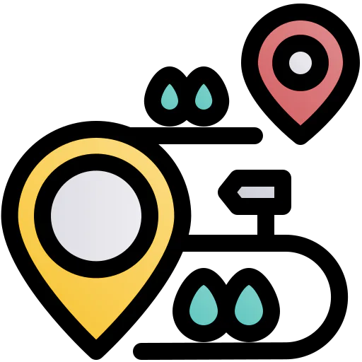 Destination icon