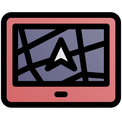Gps icon