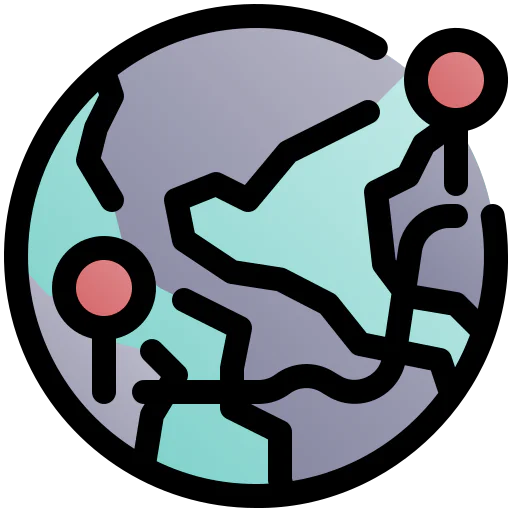 Destination icon