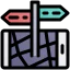 Gps phone icon 64x64