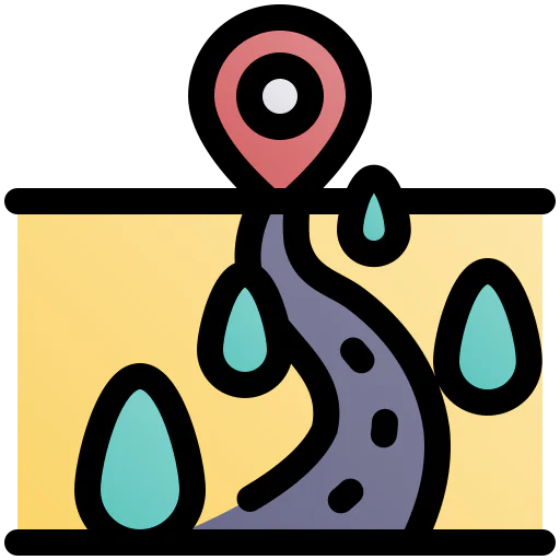 Destination icon