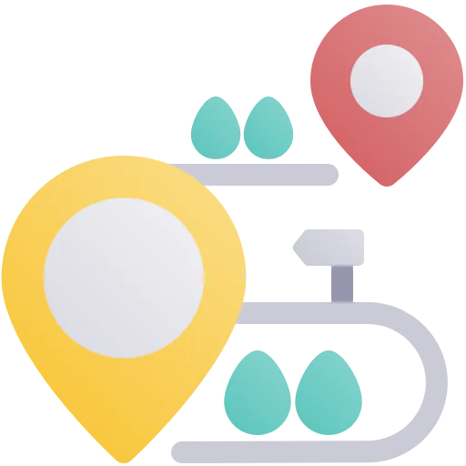 Destination icon