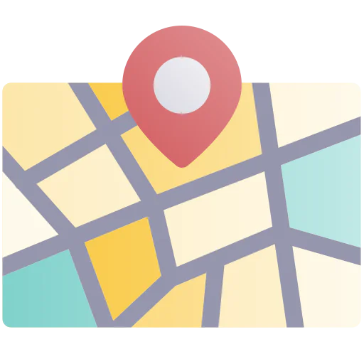Map location icon