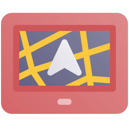 Gps icon
