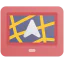 Gps icon 64x64