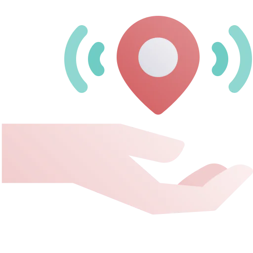 Location icon