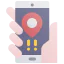 Mobile phone icon 64x64