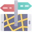 Gps phone icon 64x64