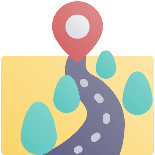 Destination icon
