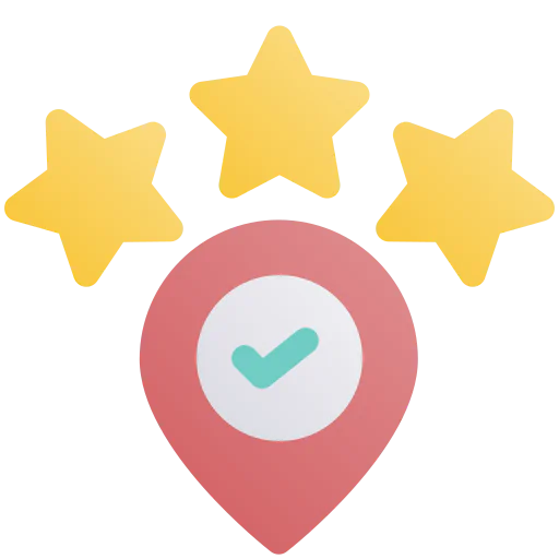 Check mark icon