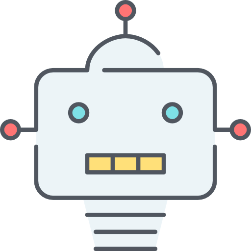 Robot icon