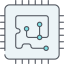 Microchip ícone 64x64