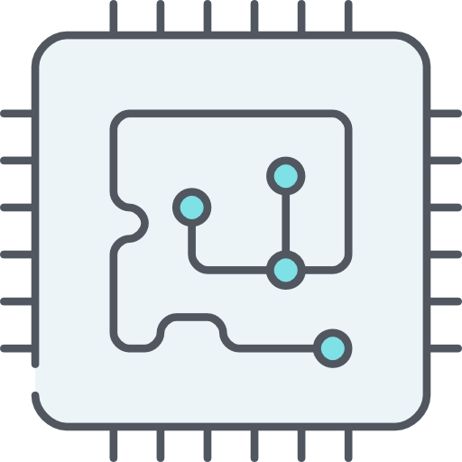 Microchip icon