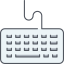 Keyboard icon 64x64
