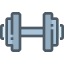 Dumbbell icon 64x64