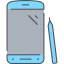 Smartphone icon 64x64