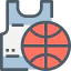 Basketball equipment icon 64x64
