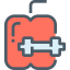Healthy icon 64x64