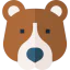 Bear icon 64x64