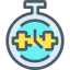 Timer icon 64x64