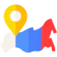 Map icon 64x64