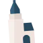 Leaning tower of nevyansk icon 64x64