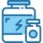 Protein powder icon 64x64