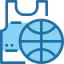 Basketball equipment icon 64x64