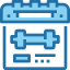 Fitness icon 64x64