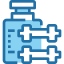Dumbbell icon 64x64
