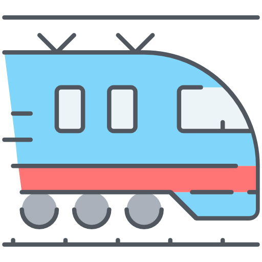 Train icon