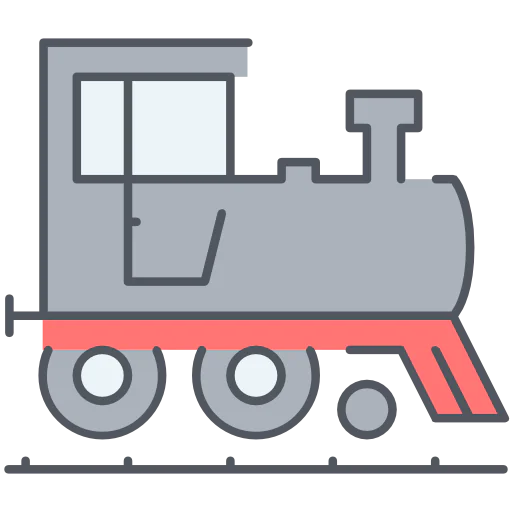 Train icon