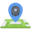 Location icon 64x64
