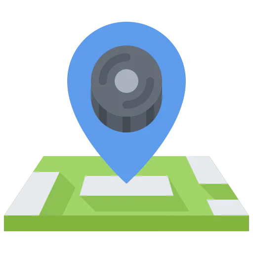 Location icon