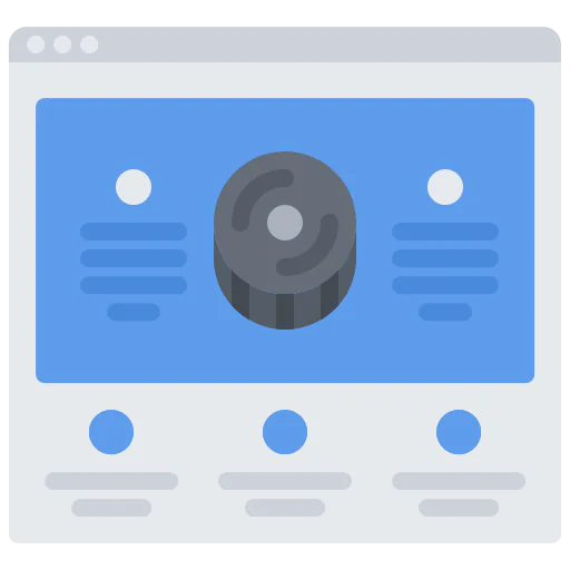Website icon