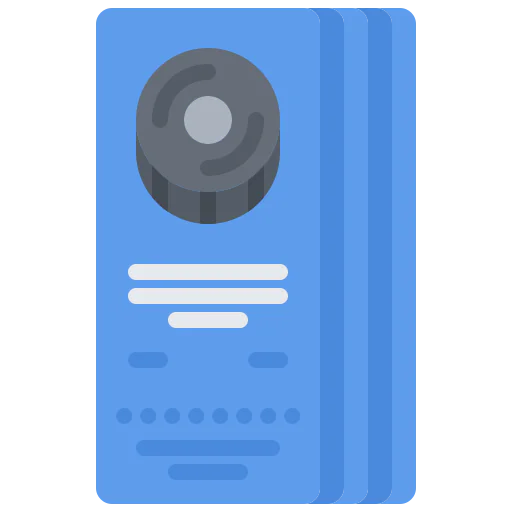 Ticket icon