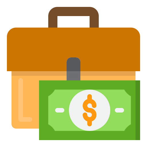 Briefcase icon