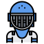 Goalkeeper icon 64x64