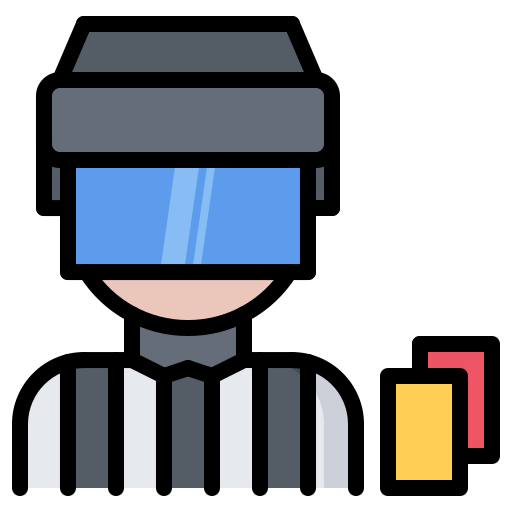 Referee icon