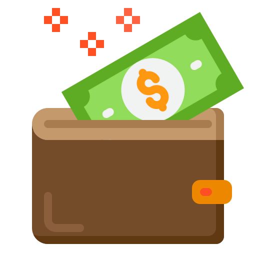 Wallet icon