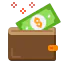 Wallet icon 64x64