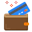 Wallet icon 64x64