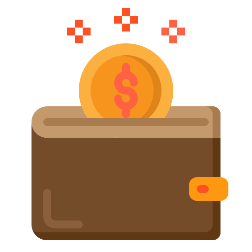 Wallet icon