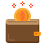 Wallet icon 64x64