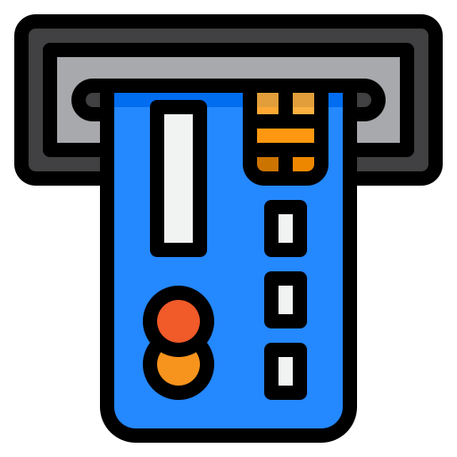 Atm icon